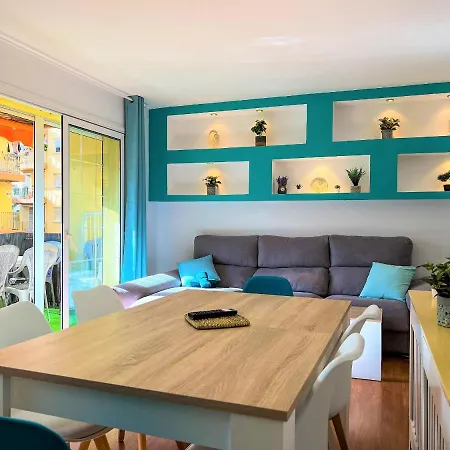 Vivalidays Stephane - Fenals - Apartman Lloret de Mar